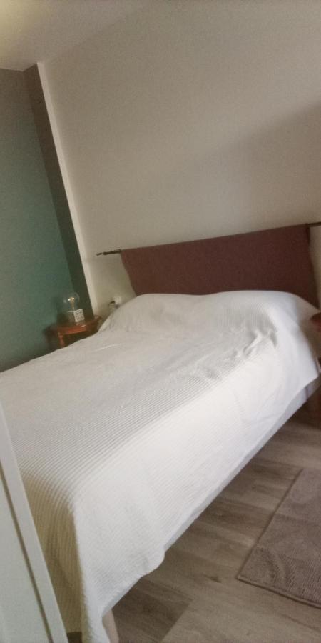 Le Plain Pied Sur Place Le Mele-sur-Sarthe Bagian luar foto